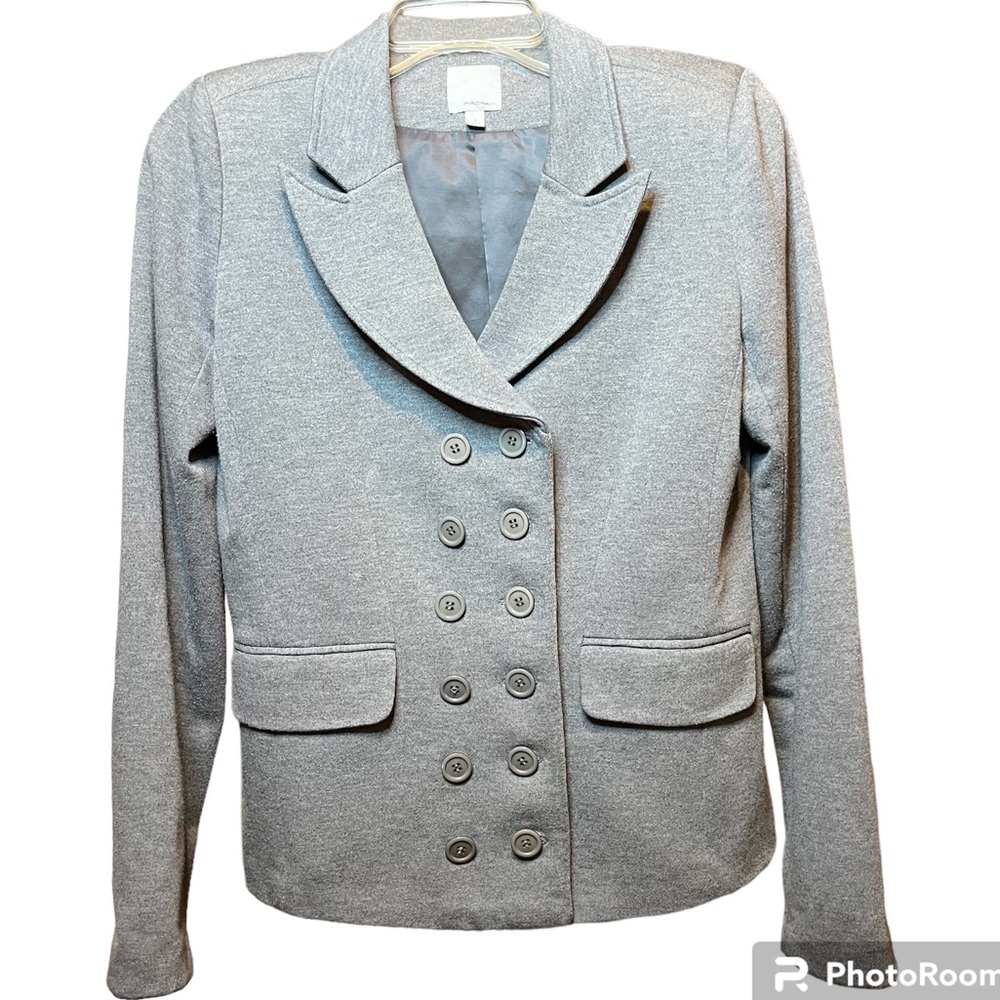 Halogen Classy and Professional Grey Blazer/Jacket. Size Small.